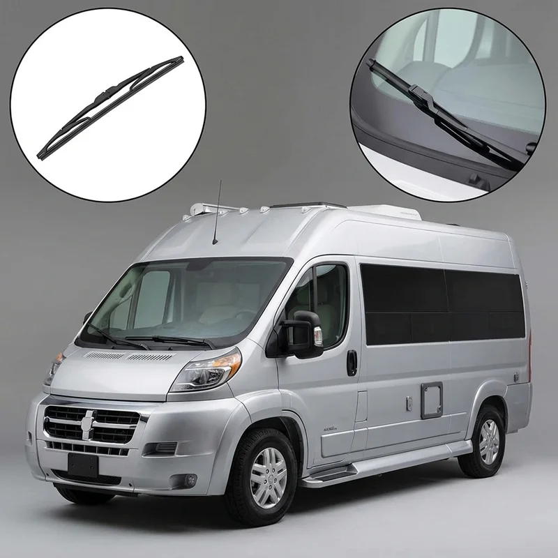 Driver Side Wiper Blade for Roadtrek SS Agile (2019 - 2022) - 1